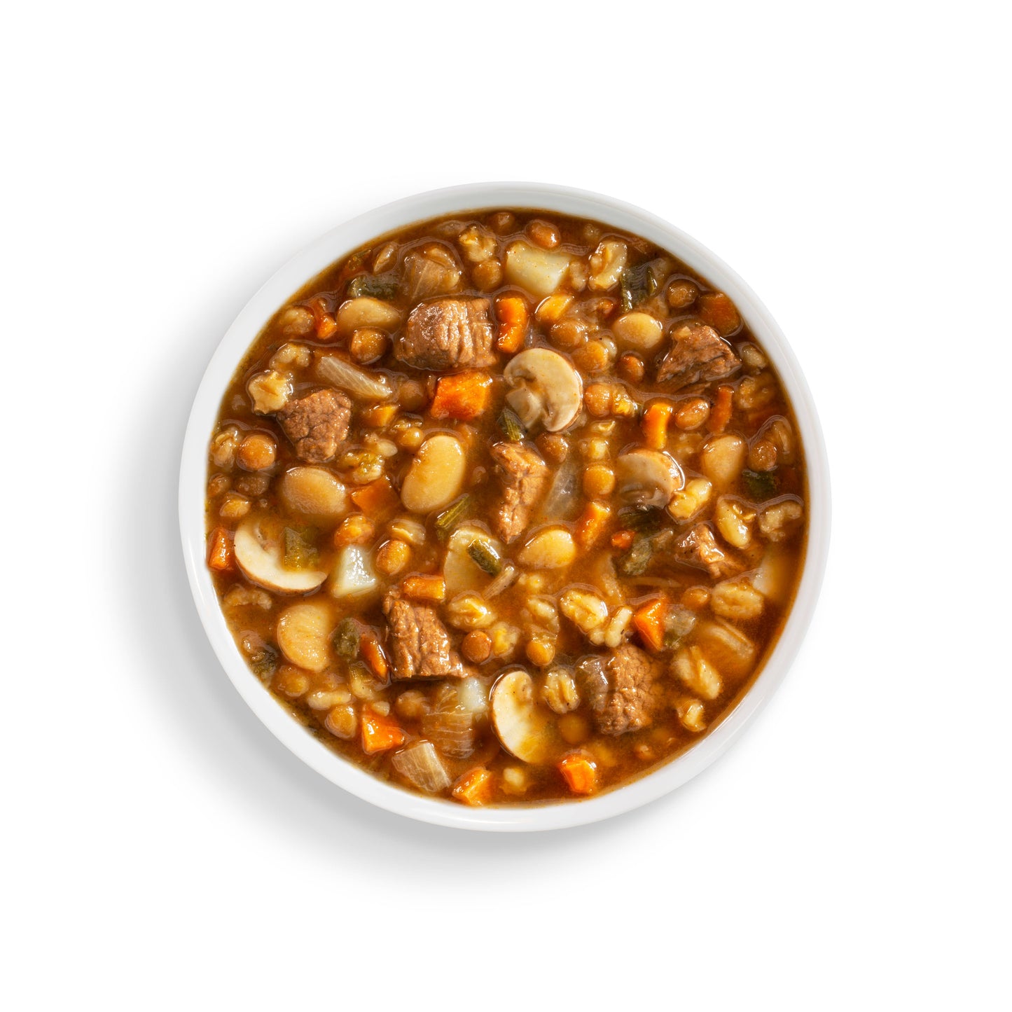 Anderson House | Frontier Soups - Dakota Territory Beef Barley Stew Mix*