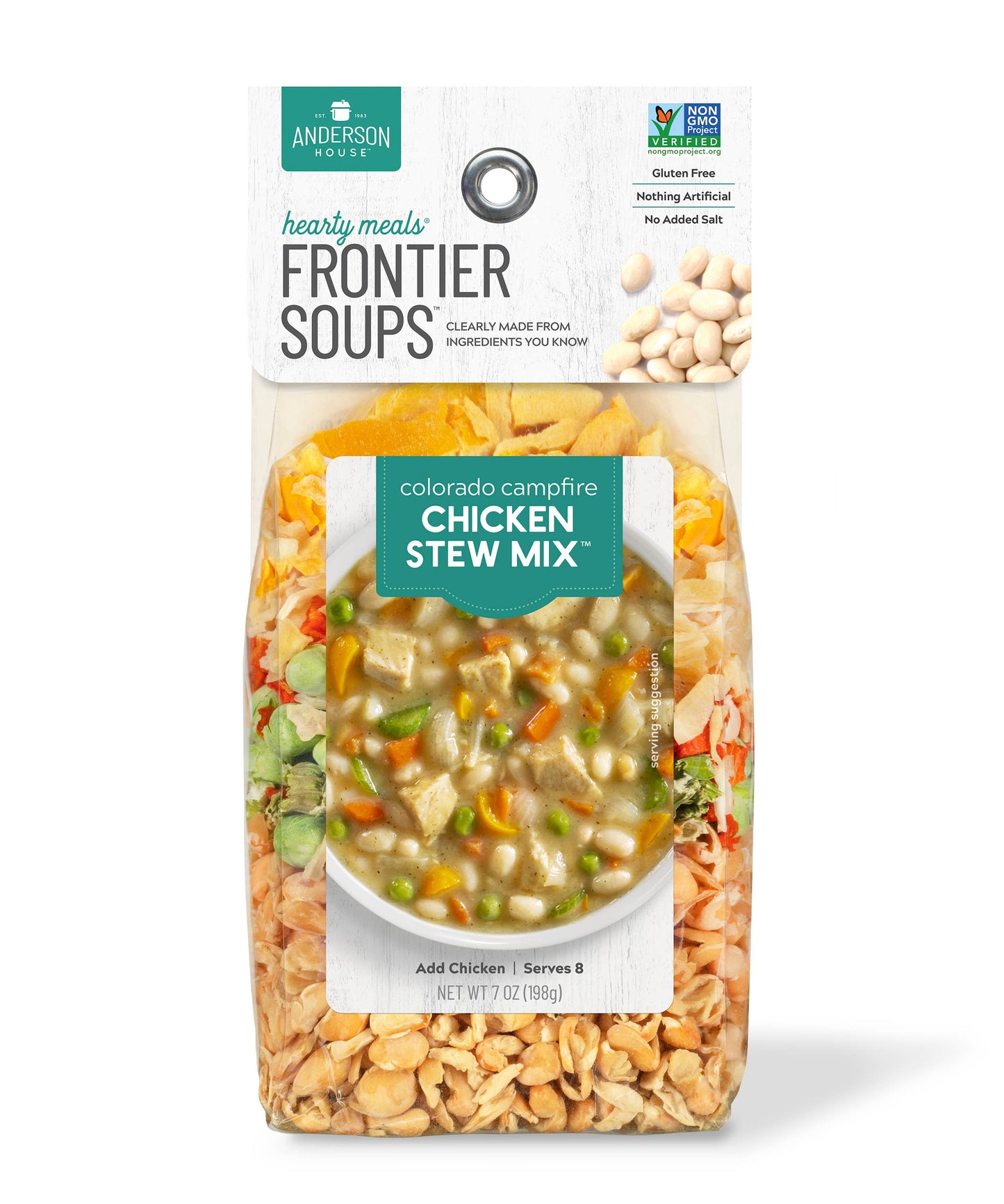 Frontier Soups - Colorado Campfire Chicken Stew Mix