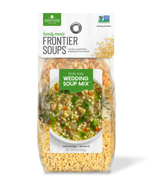 Frontier Soups - Little Italy Wedding Soup Mix*